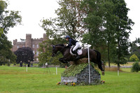 Scone Palace International Horse Trials