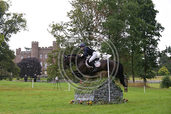 Scone Palace International Horse Trials