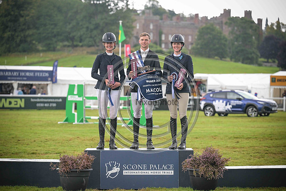 Scone Palace International Horse Trials