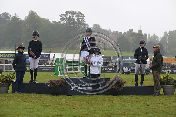 Scone Palace International Horse Trials