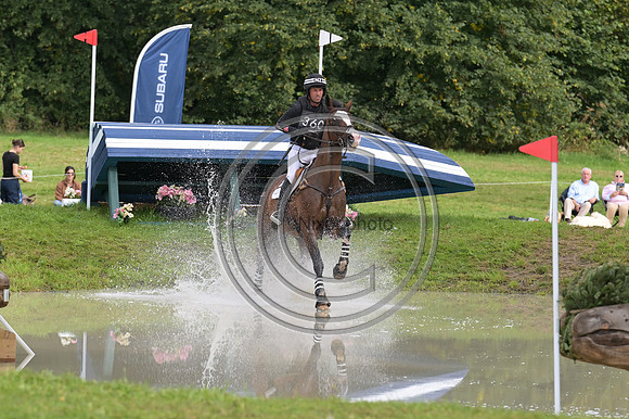 Scone Palace International Horse Trials