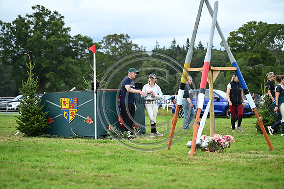 Scone Palace International Horse Trials