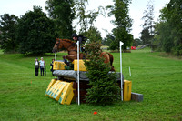 Scone Palace International Horse Trials