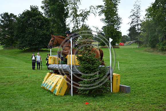 Scone Palace International Horse Trials