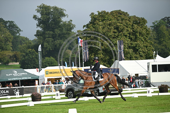 Scone Palace International Horse Trials