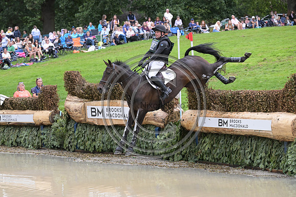 Scone Palace International Horse Trials