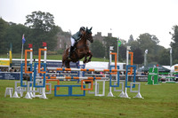 Scone Palace International Horse Trials