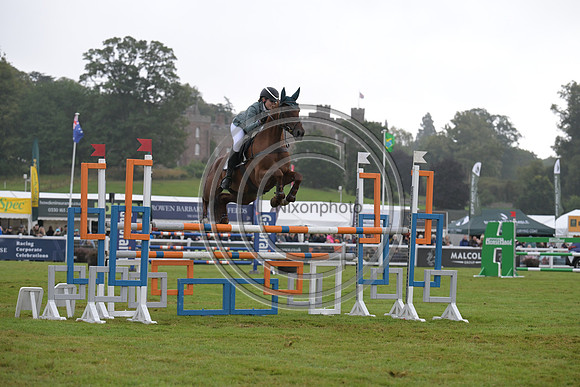 Scone Palace International Horse Trials