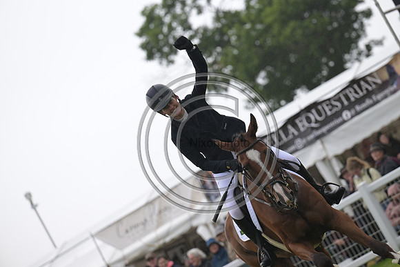 Scone Palace International Horse Trials