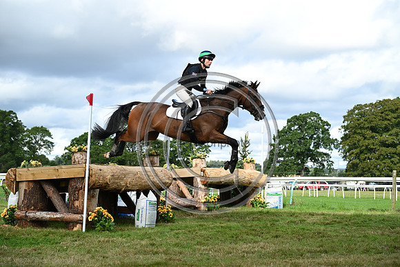 Scone Palace International Horse Trials