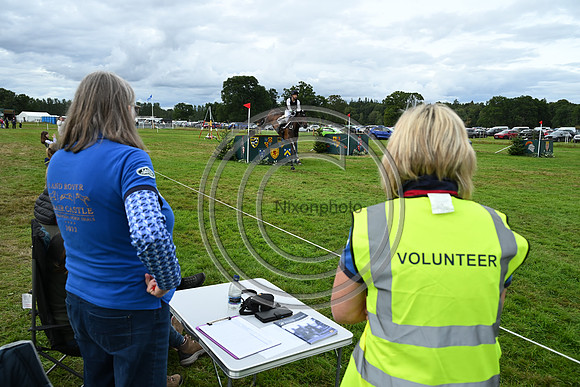 Scone Palace International Horse Trials