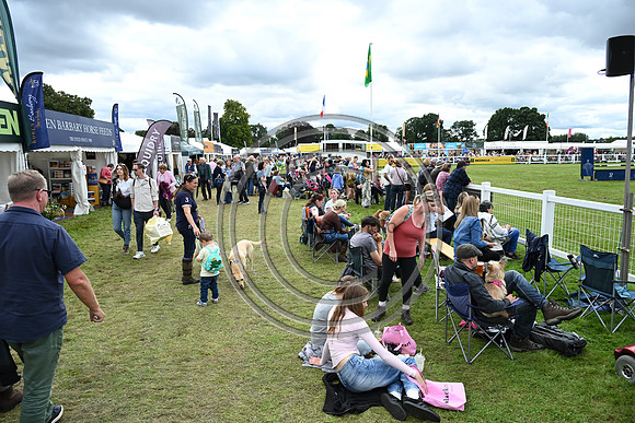Scone Palace International Horse Trials