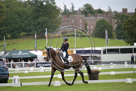 Scone Palace International Horse Trials