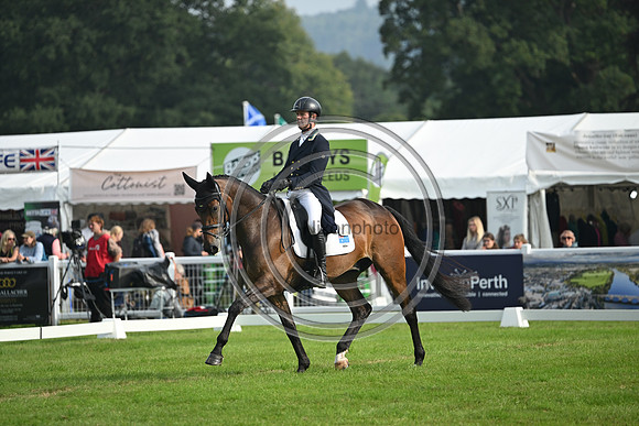 Scone Palace International Horse Trials