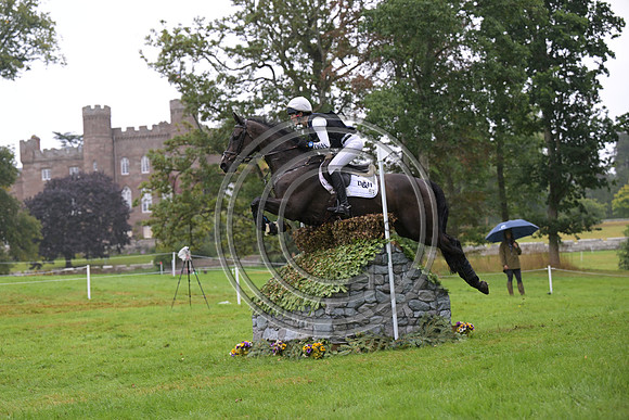 Scone Palace International Horse Trials