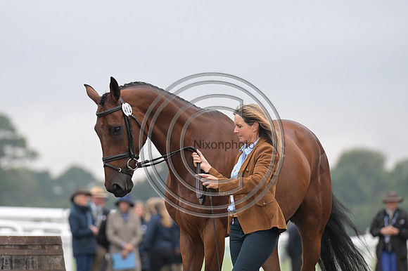 Scone Palace International Horse Trials