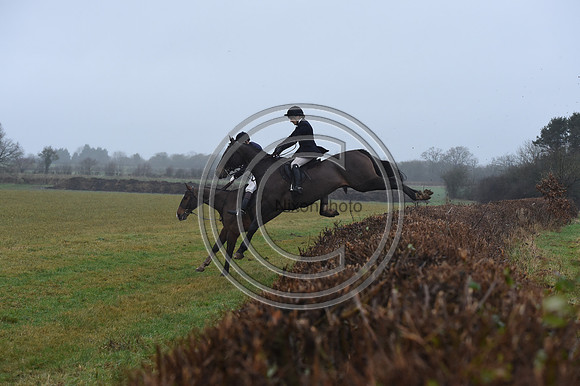 Duke of Beaufort's Hunt  08 01 22
