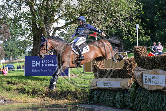 Scone Palace International Horse Trials