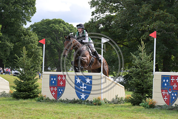 Scone Palace International Horse Trials