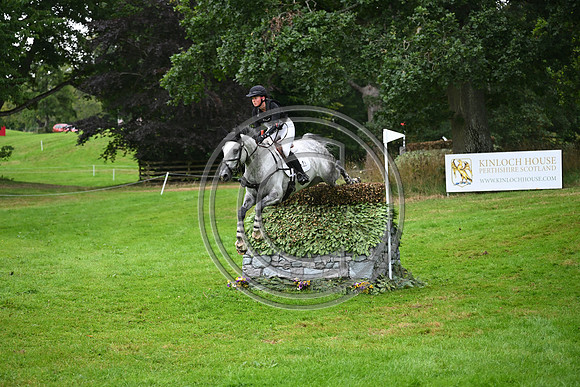 Scone Palace International Horse Trials