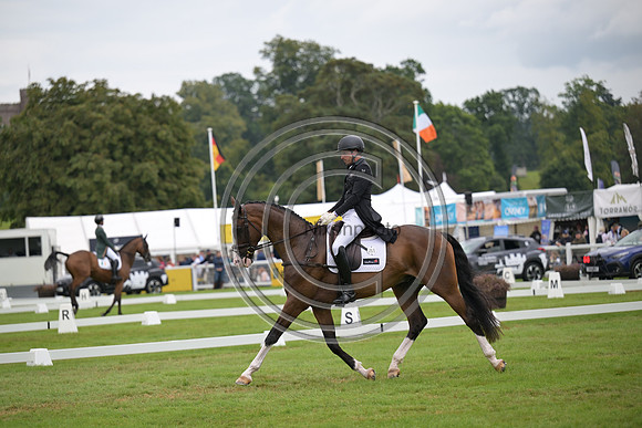 Scone Palace International Horse Trials