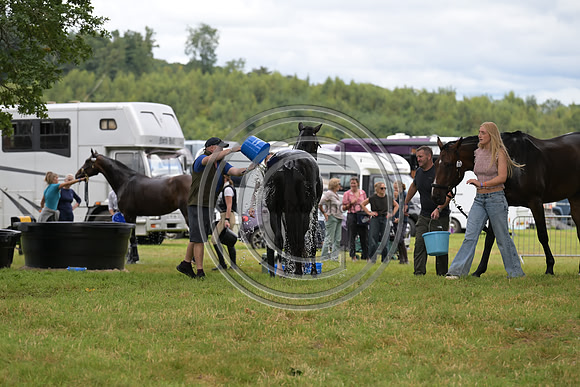 Scone Palace International Horse Trials