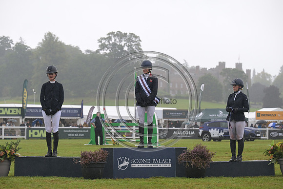 Scone Palace International Horse Trials