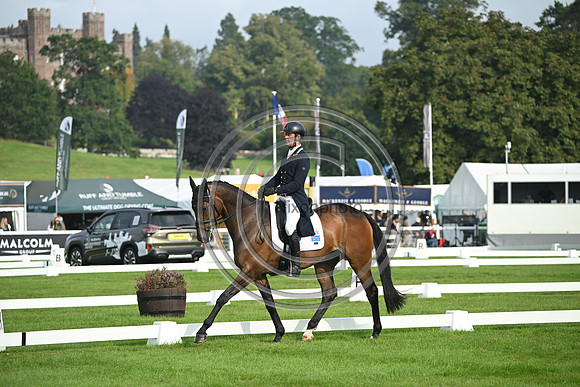 Scone Palace International Horse Trials
