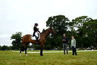 Scone Palace International Horse Trials