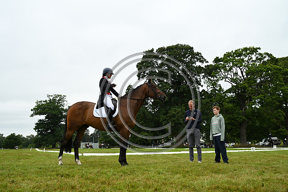 Scone Palace International Horse Trials