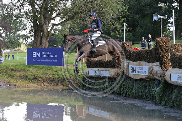 Scone Palace International Horse Trials
