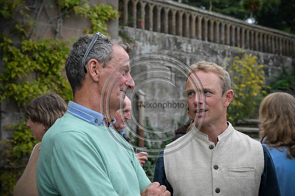 Scone Palace International Horse Trials