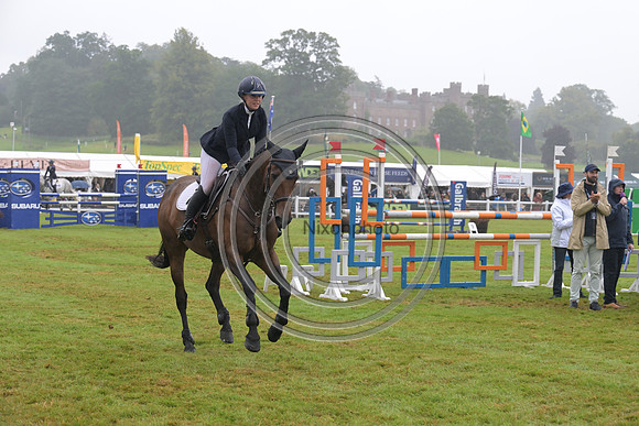 Scone Palace International Horse Trials