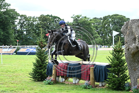 Scone Palace International Horse Trials