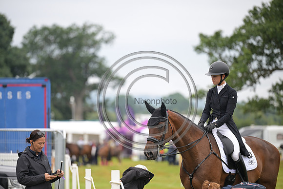 Scone Palace International Horse Trials