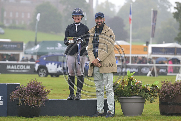 Scone Palace International Horse Trials