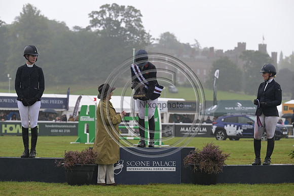 Scone Palace International Horse Trials