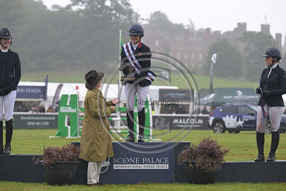 Scone Palace International Horse Trials