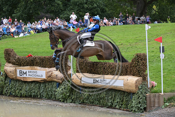 Scone Palace International Horse Trials