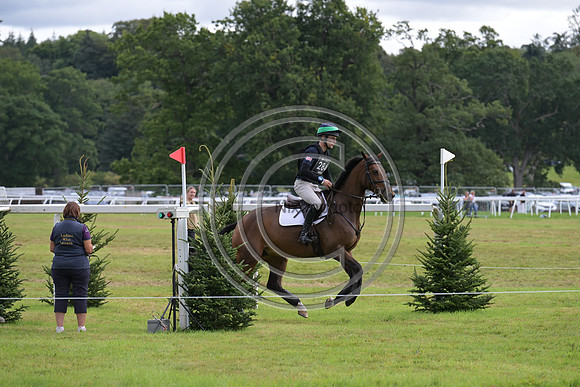 Scone Palace International Horse Trials