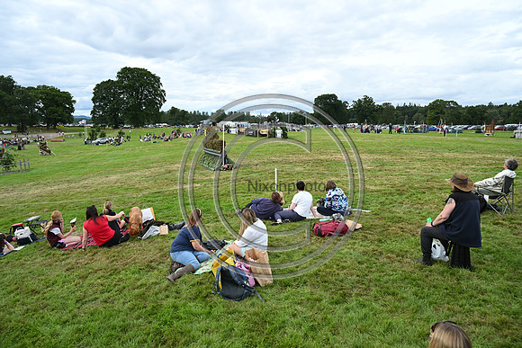 Scone Palace International Horse Trials