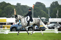 Scone Palace International Horse Trials