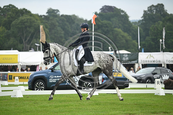 Scone Palace International Horse Trials