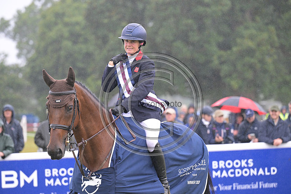 Scone Palace International Horse Trials