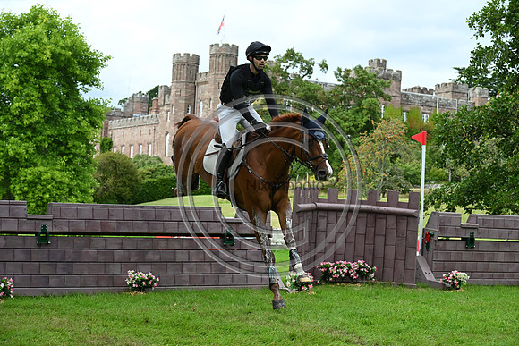 Scone Palace International Horse Trials