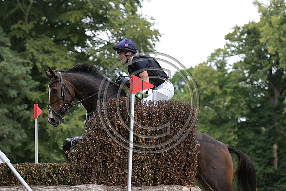 Scone Palace International Horse Trials