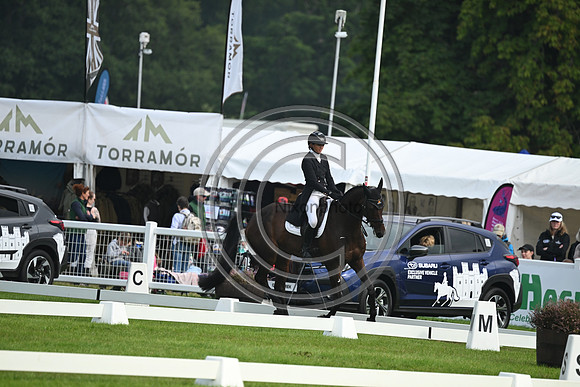 Scone Palace International Horse Trials