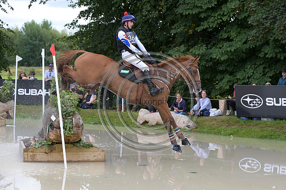 Scone Palace International Horse Trials
