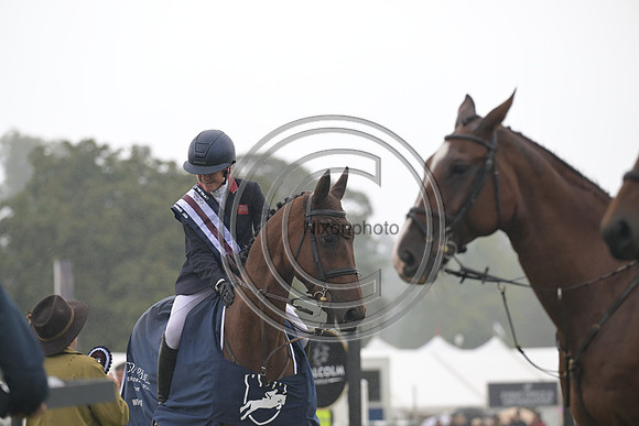 Scone Palace International Horse Trials