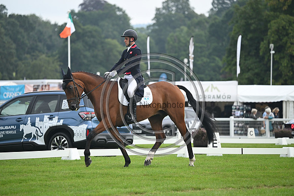 Scone Palace International Horse Trials